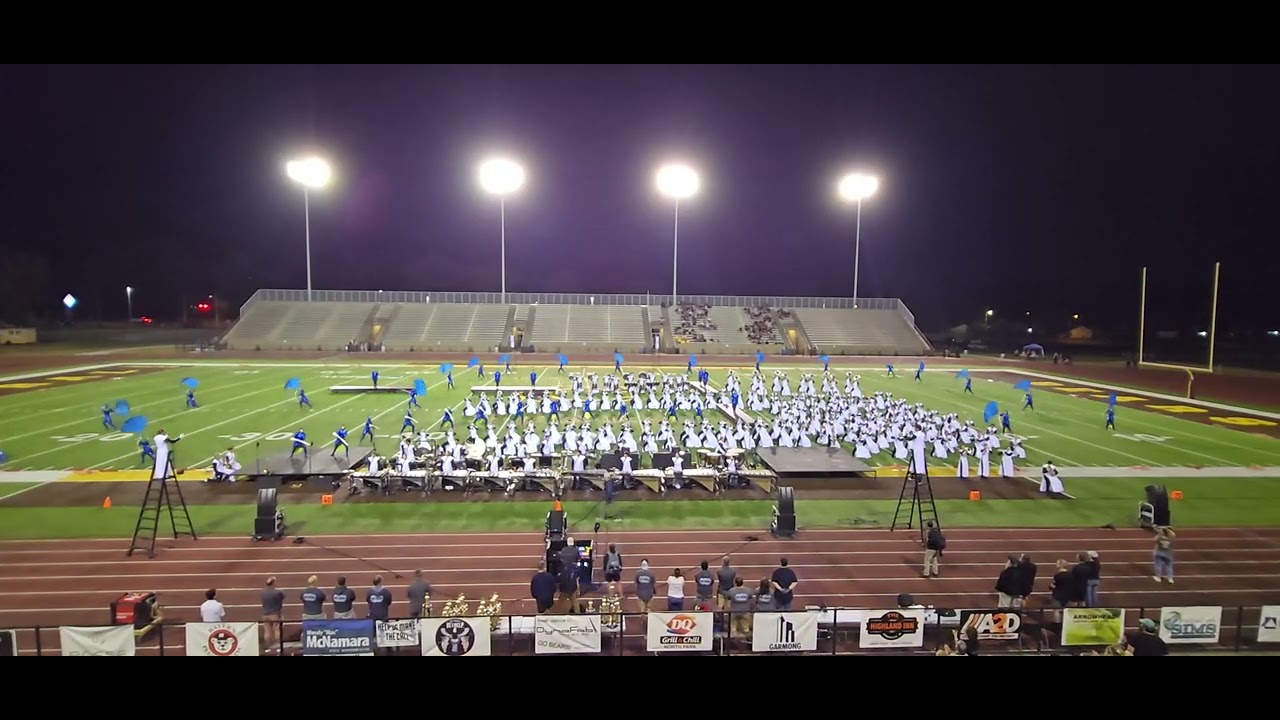 Castle Marching Knights - Central Invitational 09-06-25