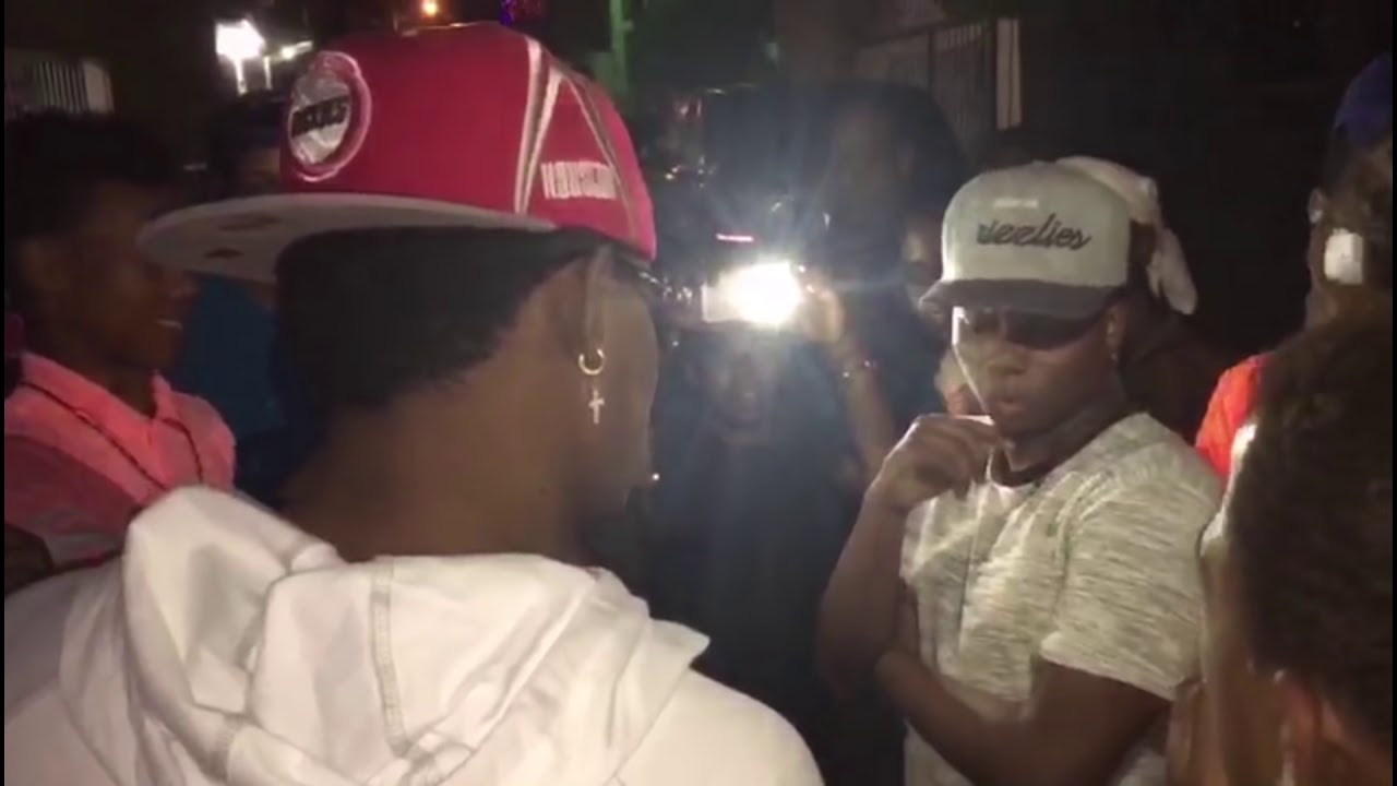 Diddy Glow Vs La Boveda MC 7-12-17  NUEVA