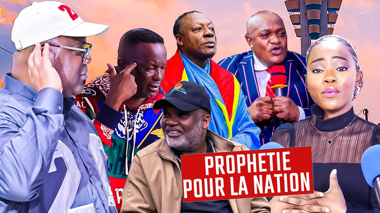 BOMB🔥:PROPHETESSE REBECCA REVIENT SANS CRAINTE EN EXPOSANT DES GRAVES RÉVÉLATIONS MAKAMBU YASOMO🔥💔