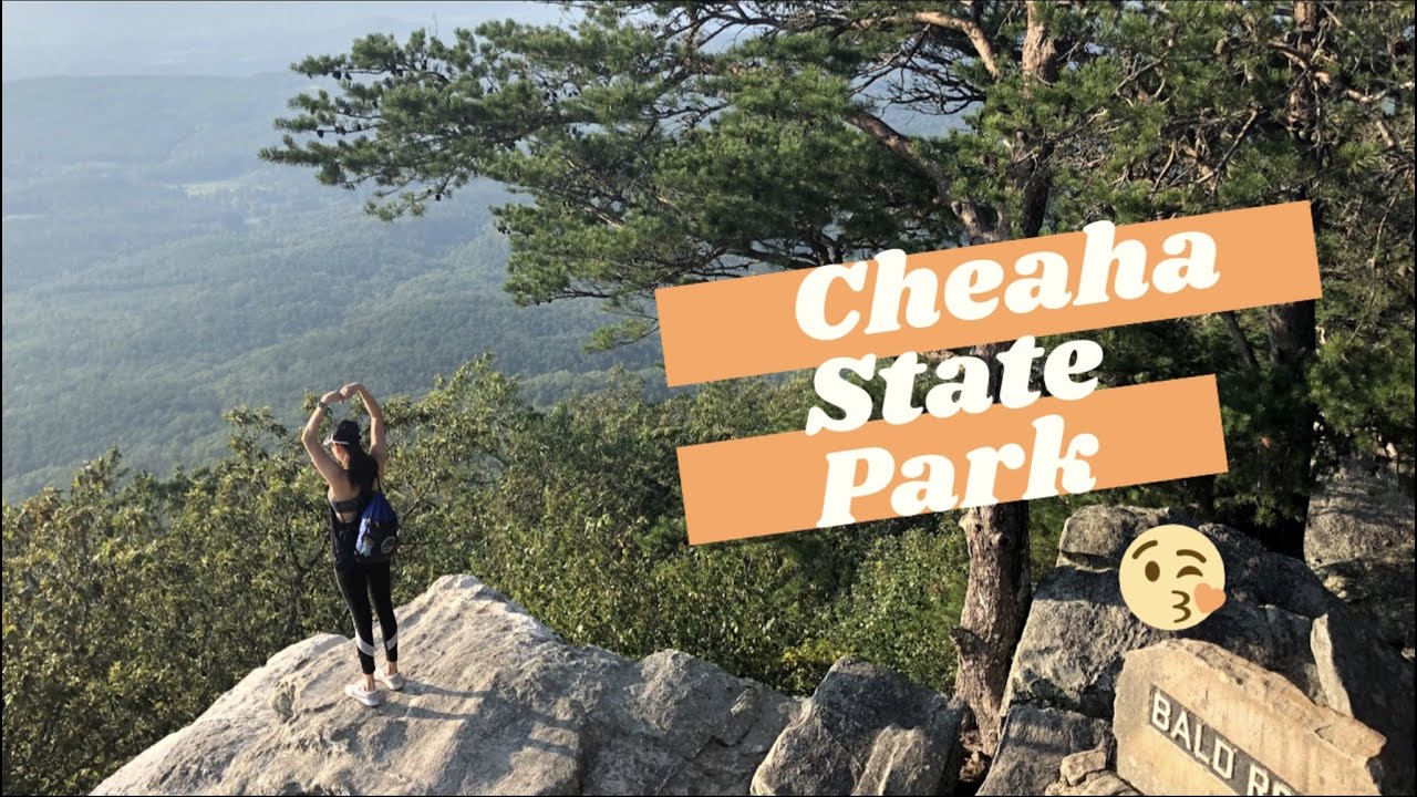 CHEAHA State Park in Alabama