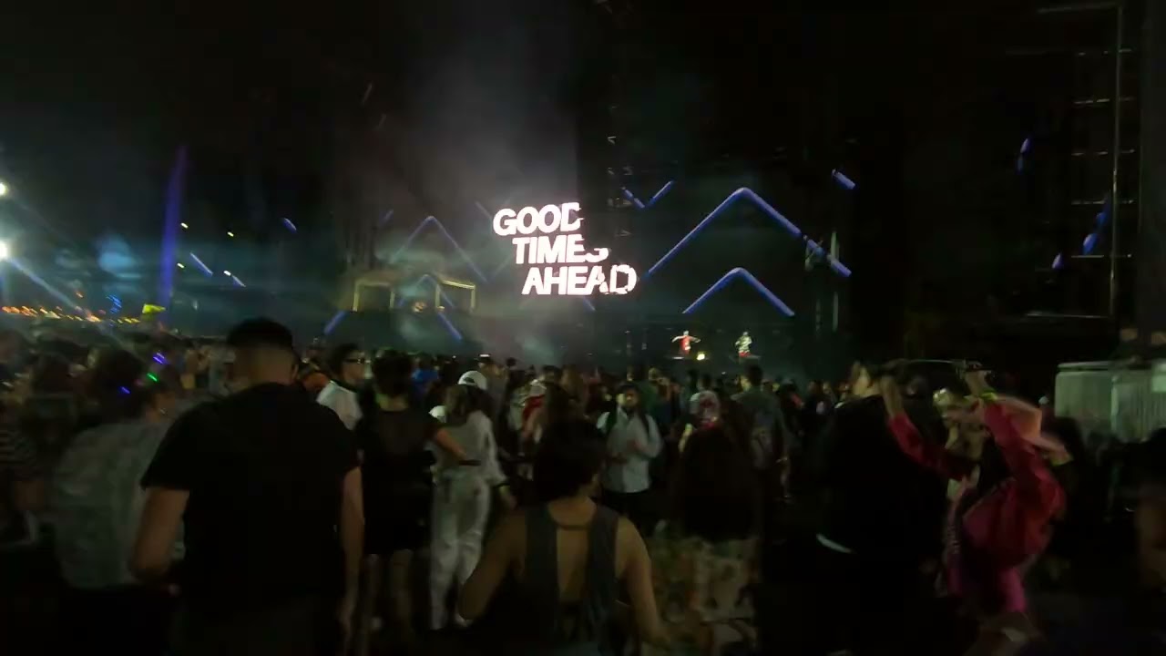 GOOD TIMES AHEAD - EDC MÉXICO 2022 | DÍA 1 [QHD60]
