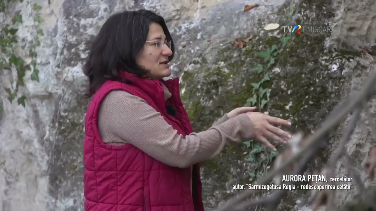 Din cariera Măgura Călanului s-a extras calcarul folosit la cetățile dacice  #IstoriiAscunse @TVRTM
