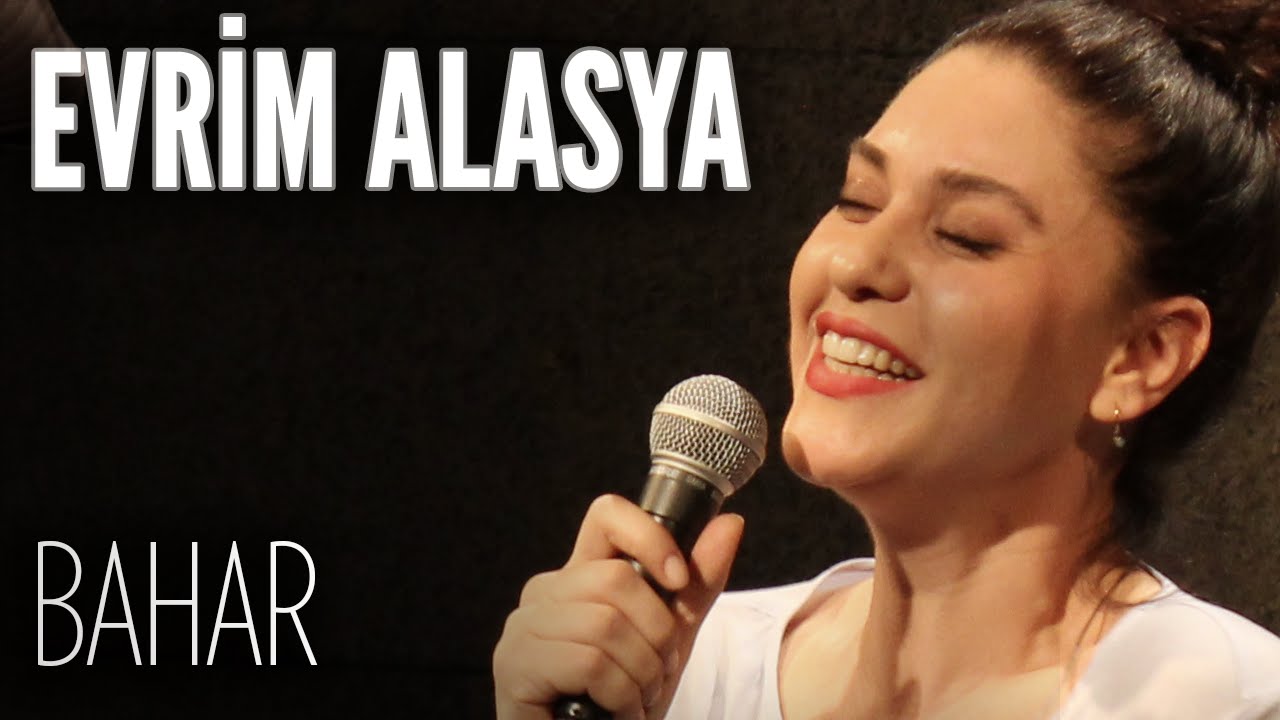 Evrim Alasya & Tuluğ Tırpan - Bahar (JoyTurk Akustik)