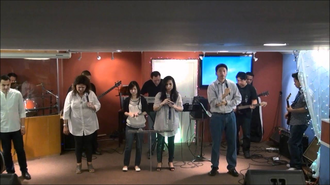 Worship Night @ IFGF New York - Part 2 of 6