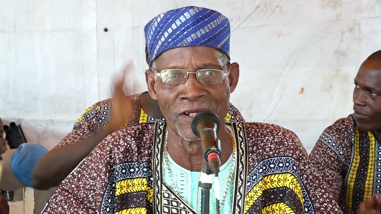 2APAC Musique traditionnelle : Pêcheur des Hommes
