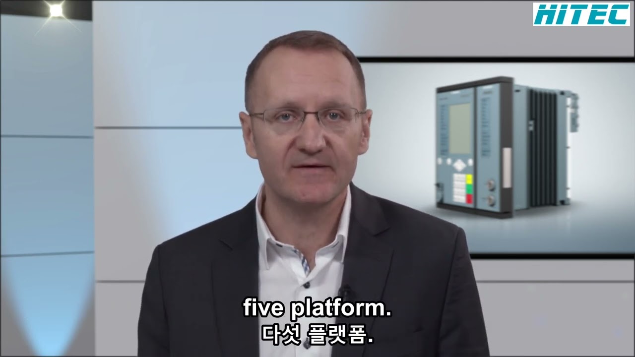 2022년 4월 17일 제품소개  Introduction -1- SIPROTEC5 Hardware SIEMENS 시멘스 보호계전기 지멘스 하이텍이피씨 하이텍앤솔