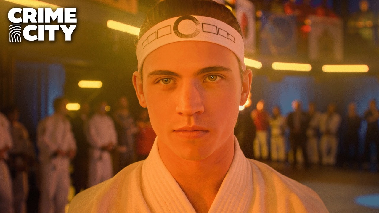 Miyagi-Do vs. Cobra Kai: The Sekai Taikai Showdown | Cobra Kai (Tanner Buchanan)