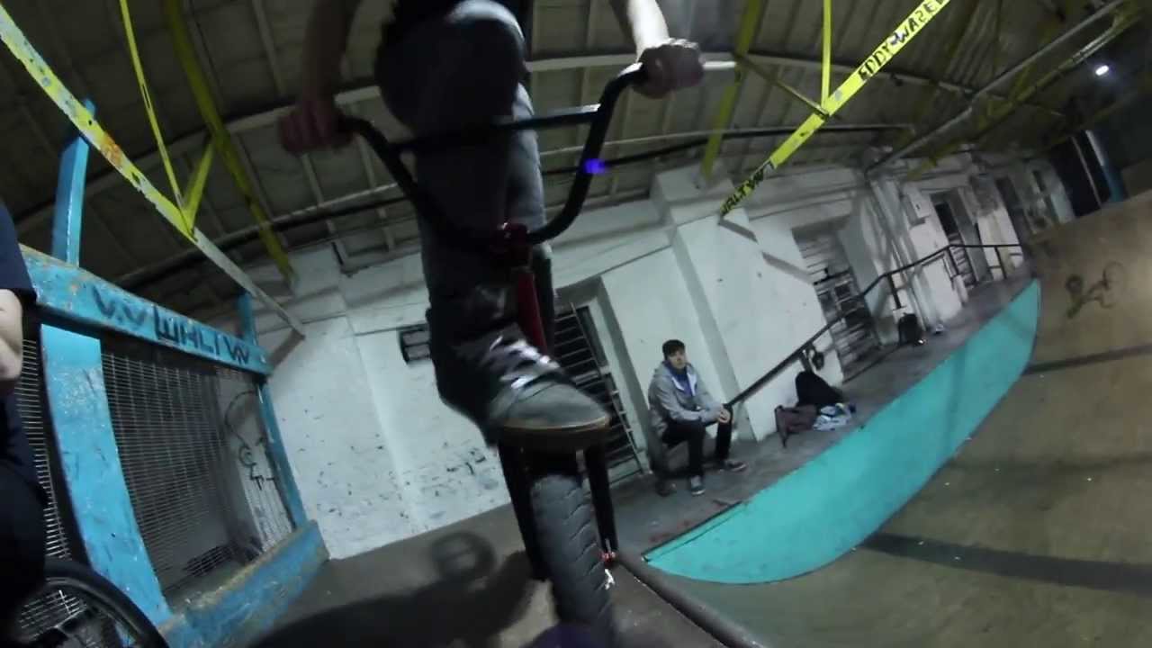 Bones BMX Team | After Hours
