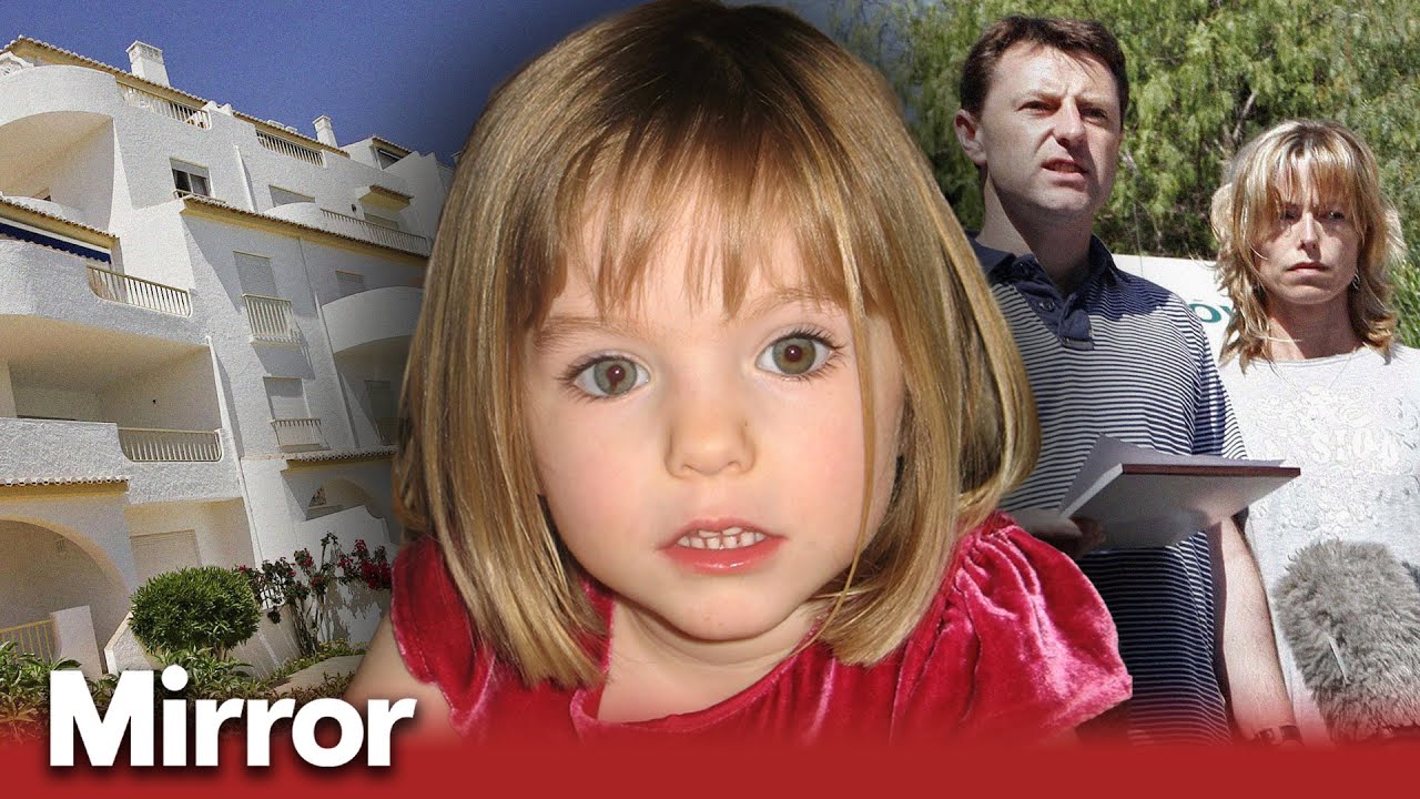 What happened to Madeleine McCann? | Timeline of disappearance in Portugal