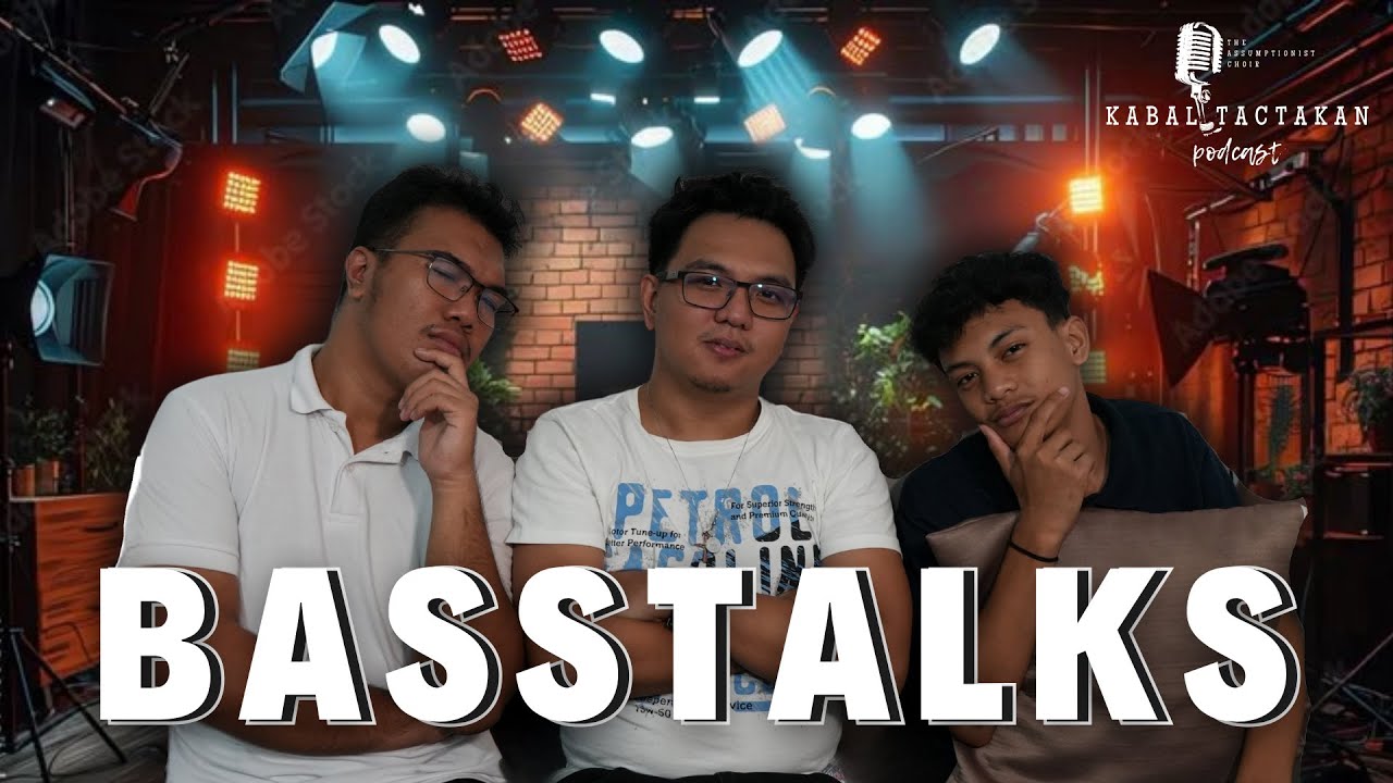 SEASON 2, EPISODE 1: BASS TALKS