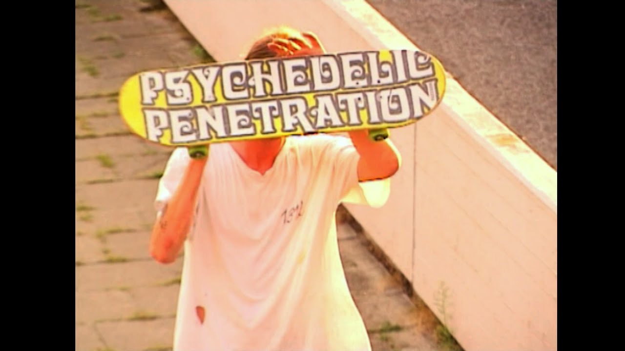 Freedom Skateboards - Psychedelic Penetration - Full Length Skatevideo (2018)