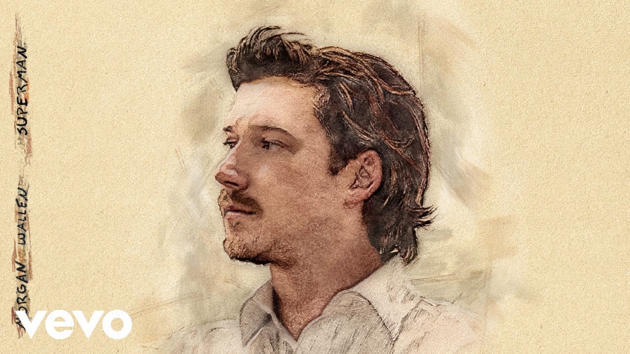 Morgan Wallen - Superman (Official Audio)