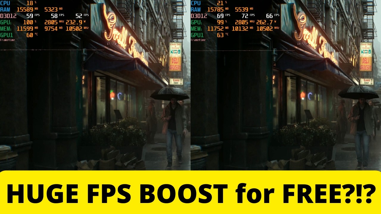 WTF Nvidia? Resident Evil Requiem Driver Comparison and Forced Ray Reconstruction Preset E Testing