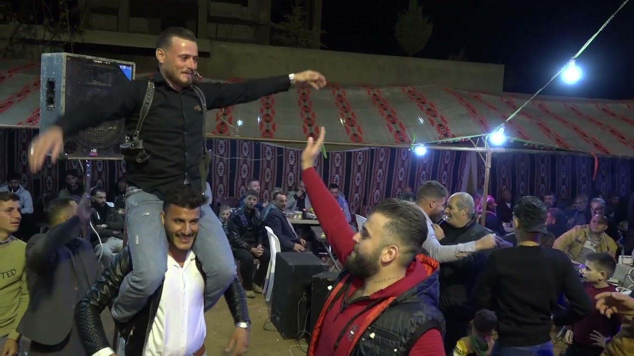 آفراح ال المبيريك الضاهرية...مع الفنانين فادي موسى وهاني حدو ...بروموووو