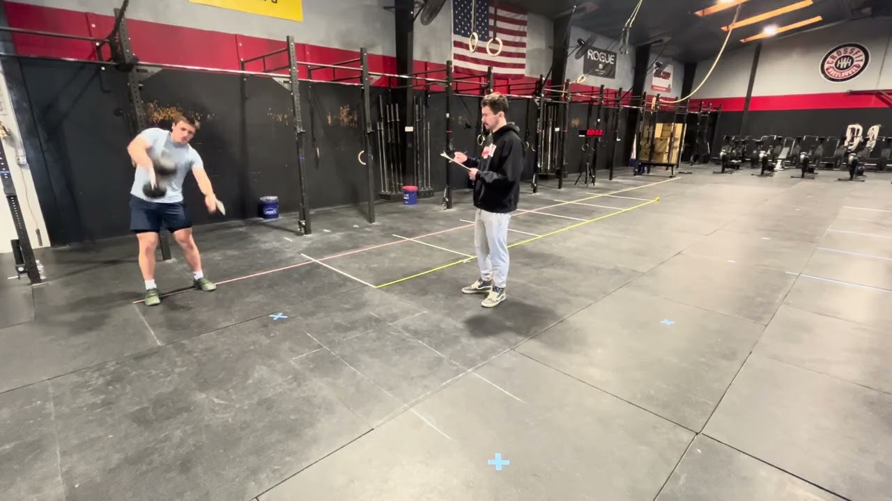 Jacob Thompson ADKFC 26.3