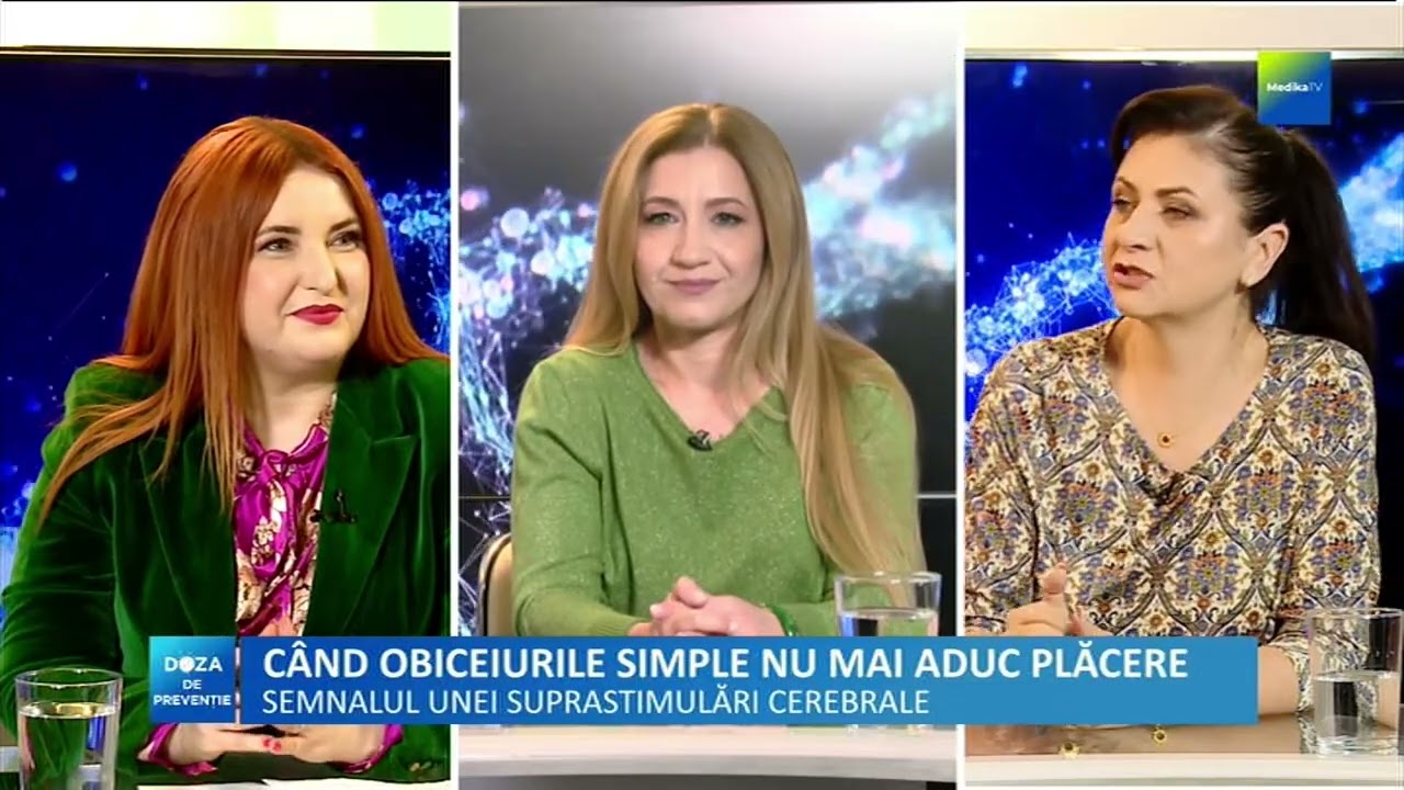 Doza de prevenție - 5 martie. Dependențele moderne, dincolo de voință, de la tutun și alcool