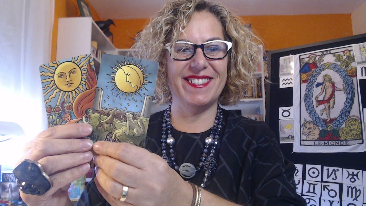 Tarot. Los estados anímicos y emocionales y en el Tarot.