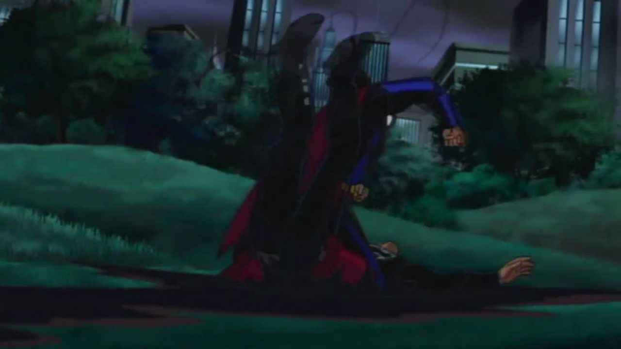 Superman vs. Superman Part 3