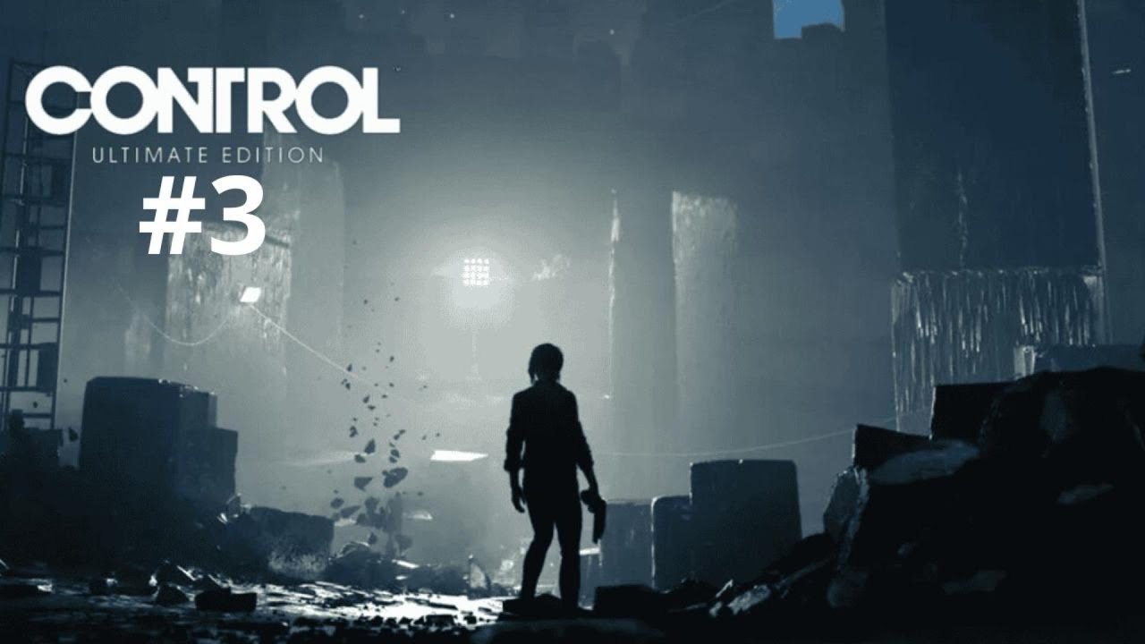 ⚡ Nouveaux pouvoirs surpuissants & armes incroyables ! Exploration du Bureau – Control Ultimate