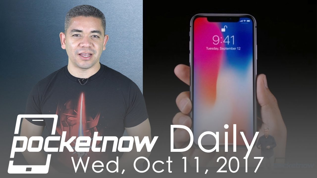 iPhone X 2019 to fold? Razer smartphone teaser & more - Pocketnow Daily