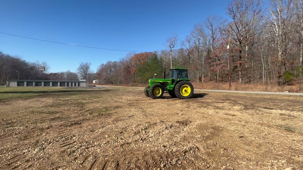 JOHN DEERE 4040S For Sale