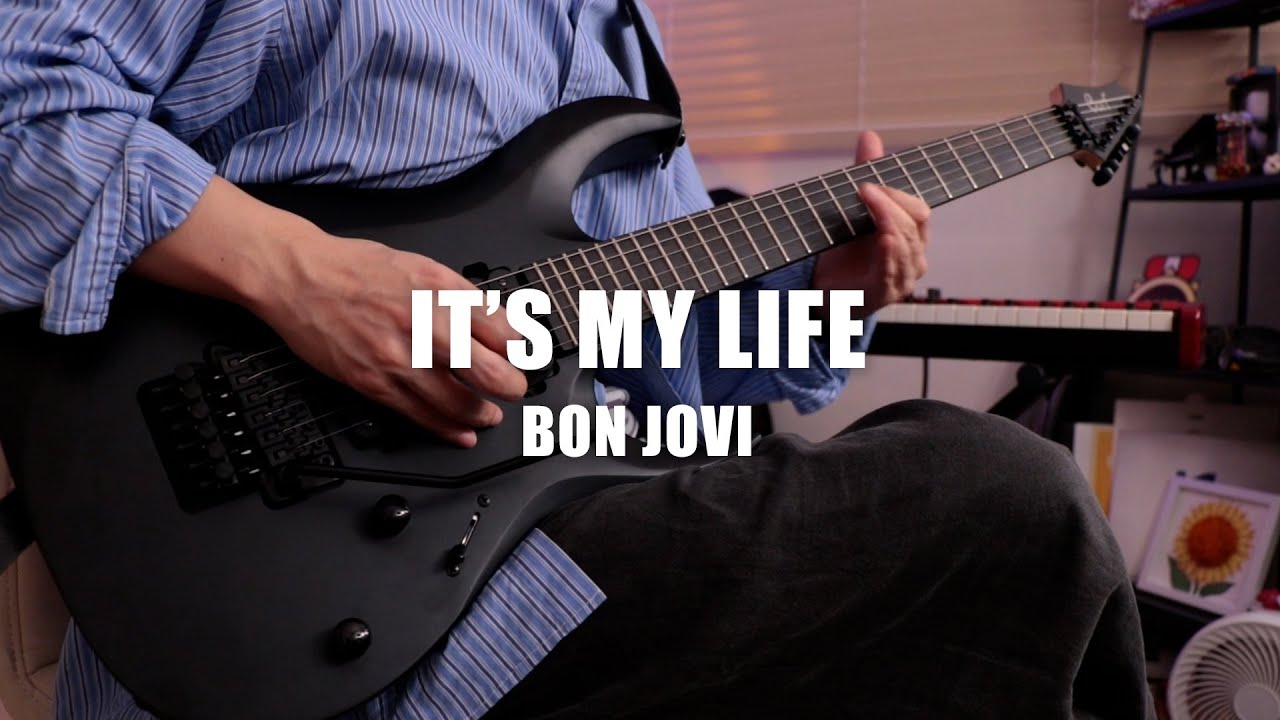 지금이 아니면 다신 오지 않아🔥 Bon Jovi(본조비) - It's My Life