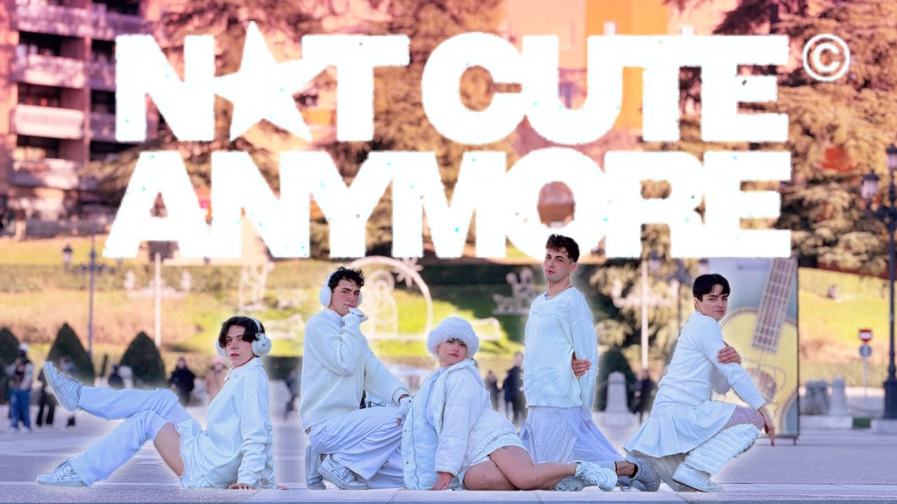 [KPOP IN PUBLIC || ONE TAKE] ILLIT (아일릿) - 'NOT CUTE ANYMORE' || WENS