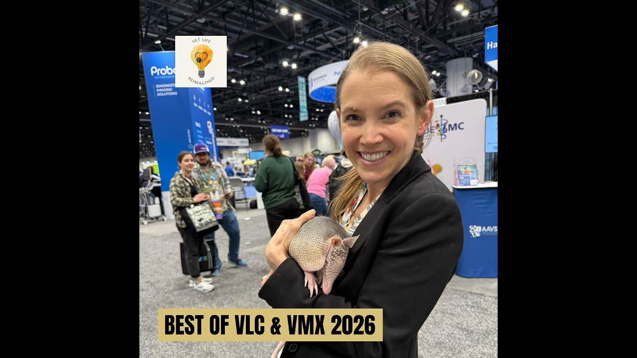 What Every Veterinary Professional Should Know from VLC & VMX 2026