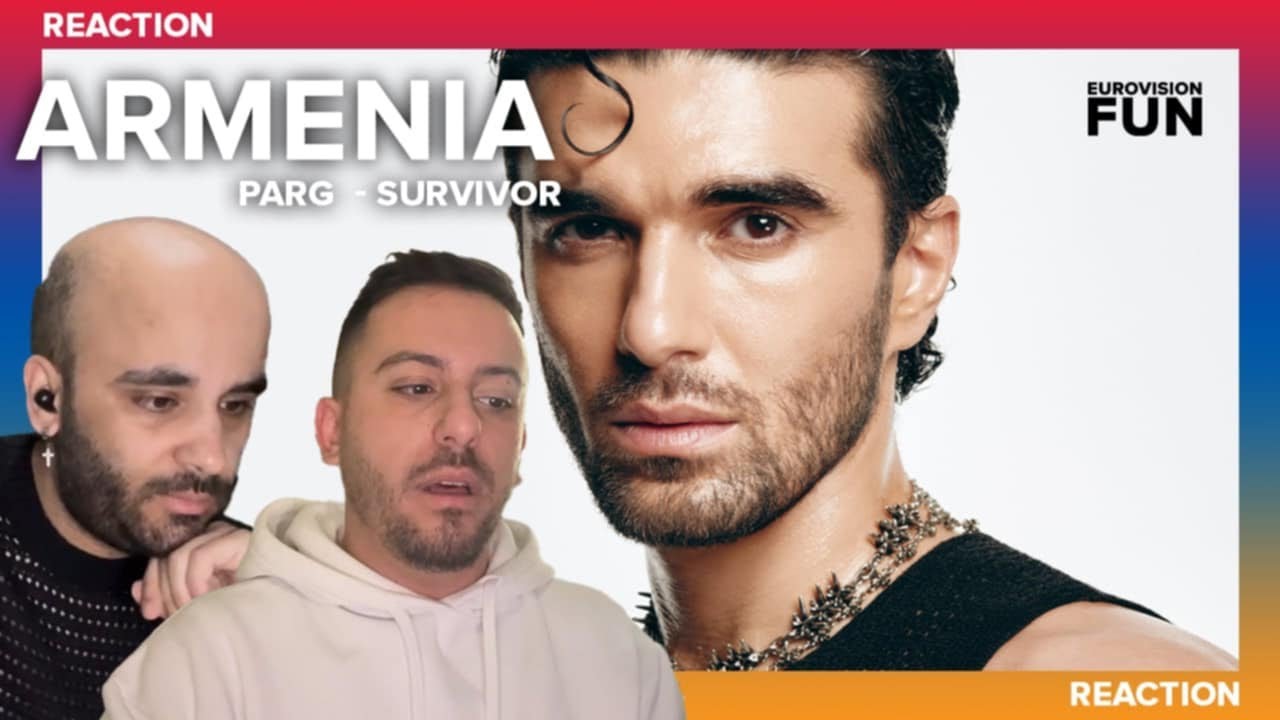 🇦🇲 Armenia - Eurovision 2025 (Reaction) - PARG - 