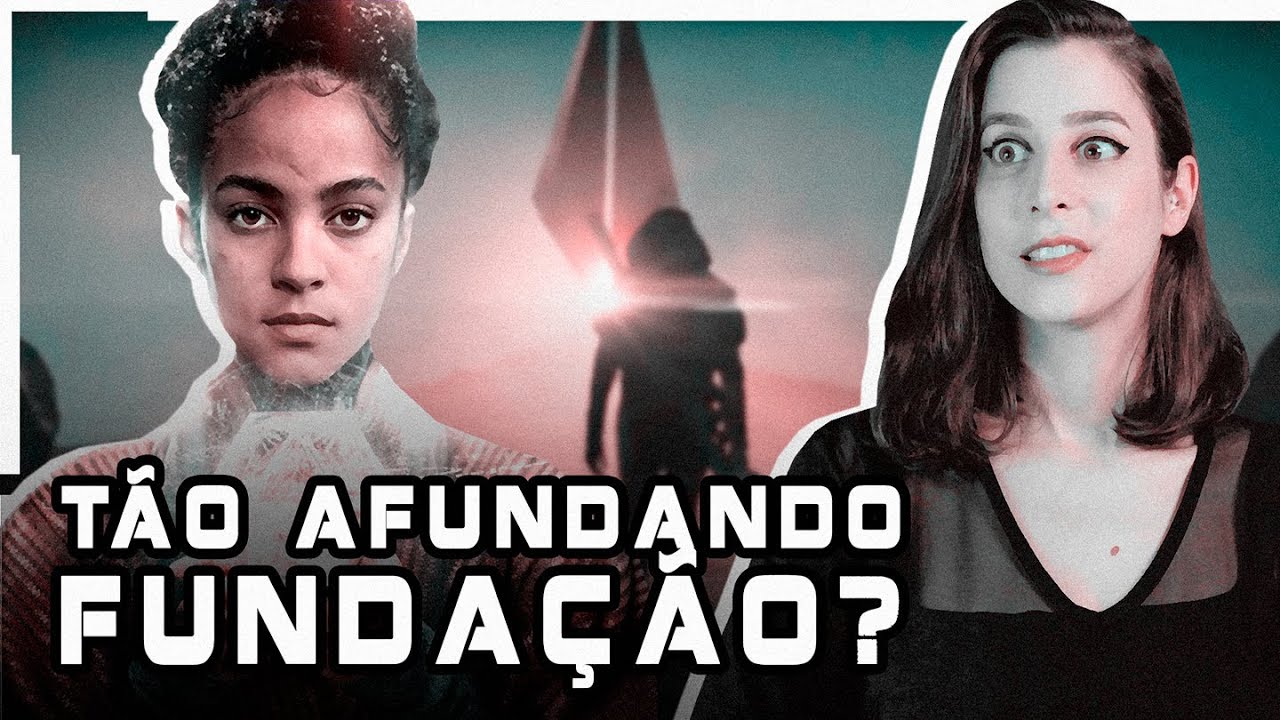 FUNDA&Ccedil;&Atilde;O: Primeiras impress&otilde;es e sinopse da s&eacute;rie! [SEM SPOILERS] | Futurices