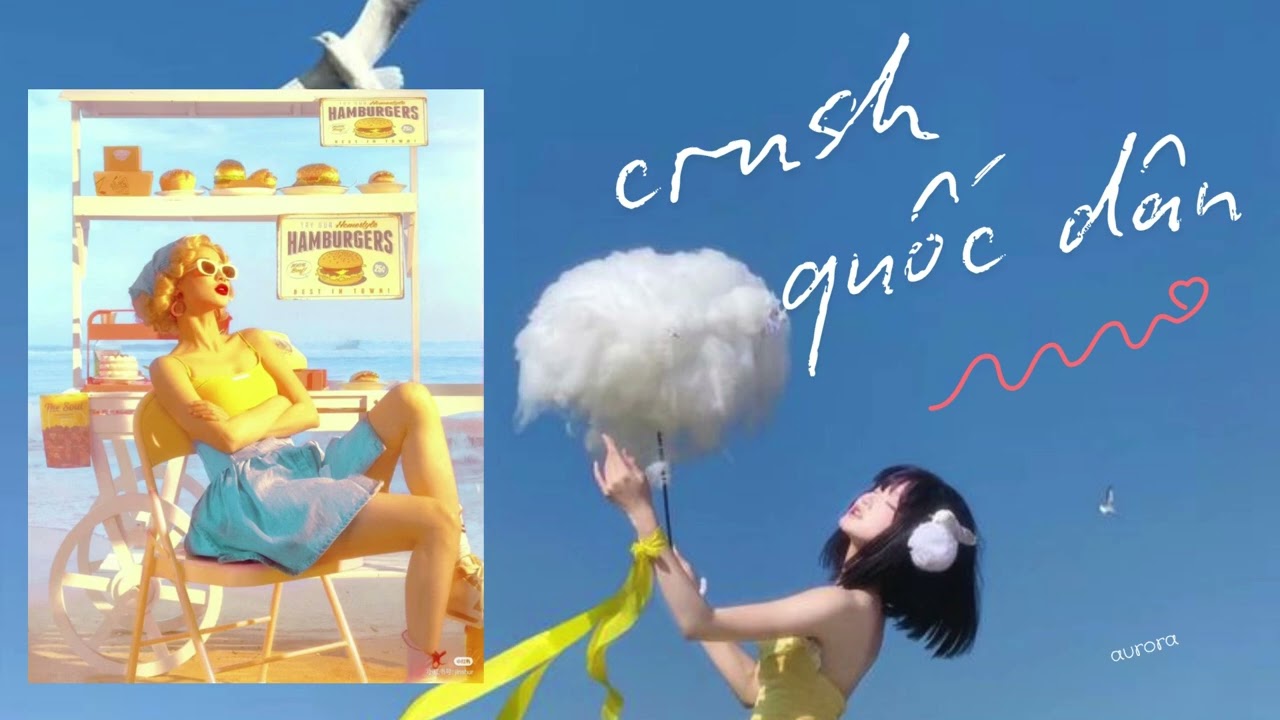 crush quốc dân | the fatale | aurora subliminals