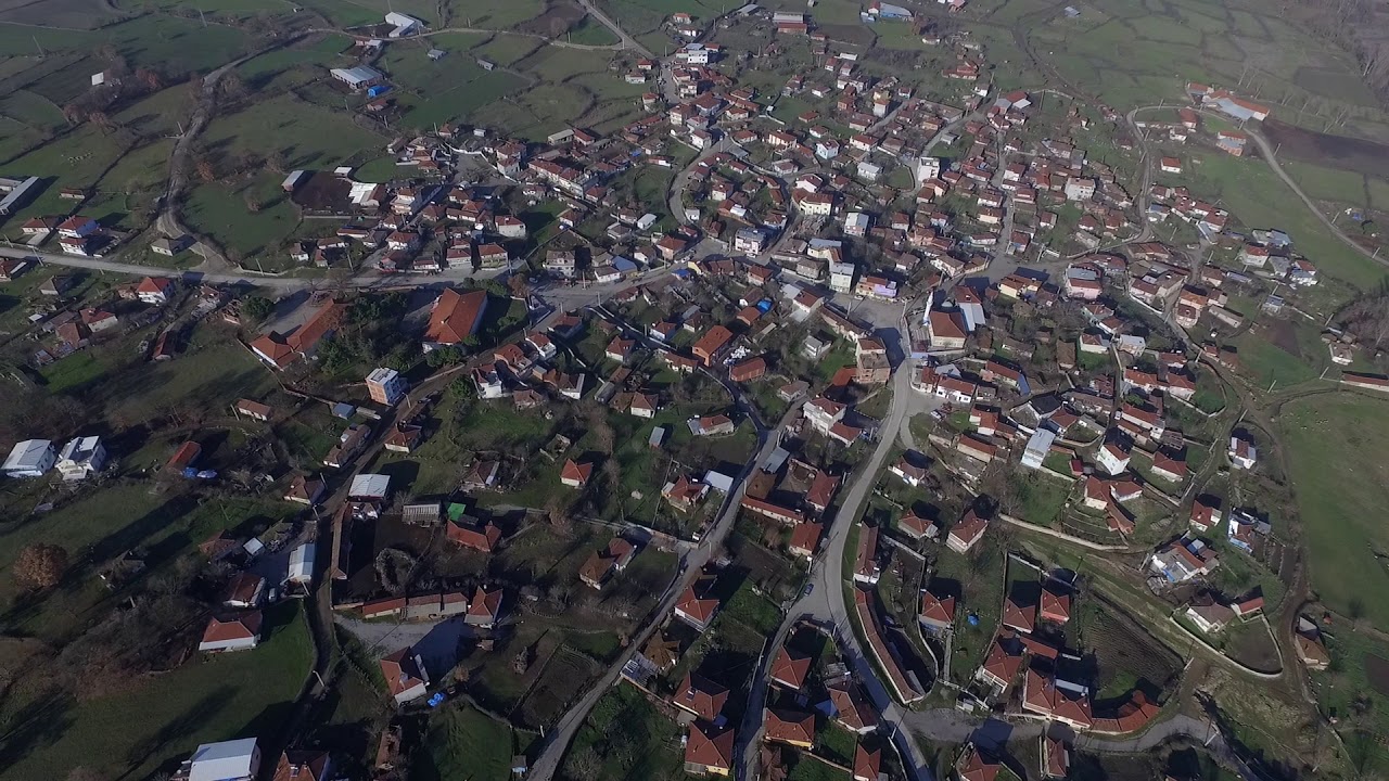 Balıkesir Balya Koyuneri Köyü