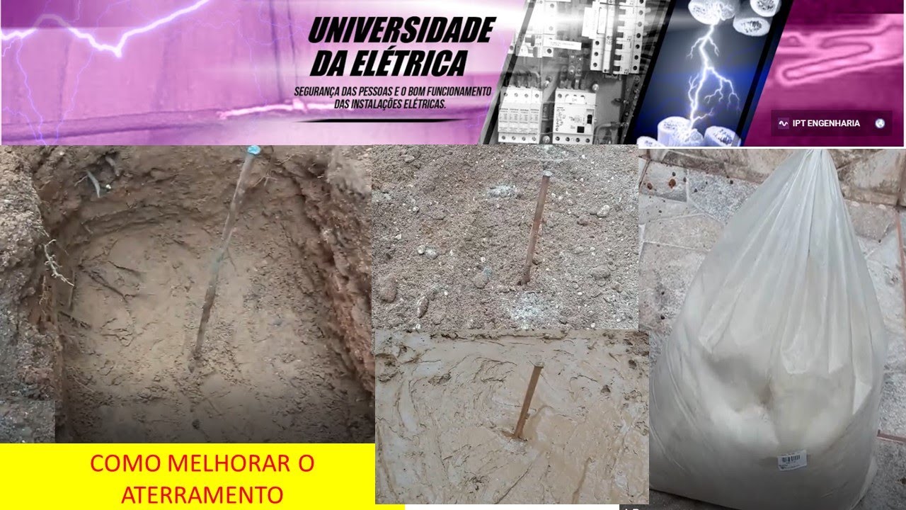 VEJA COMO MELHORAR SEU ATERRAMENTO#IMPREDÍVEL VEJA AGORA NA PRÁTICA