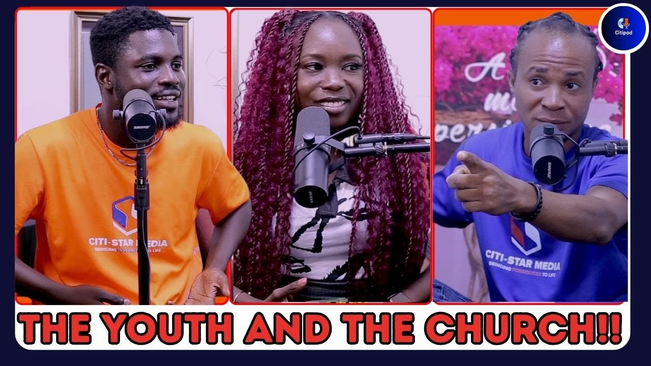 The Ghanaian Youth And The Church