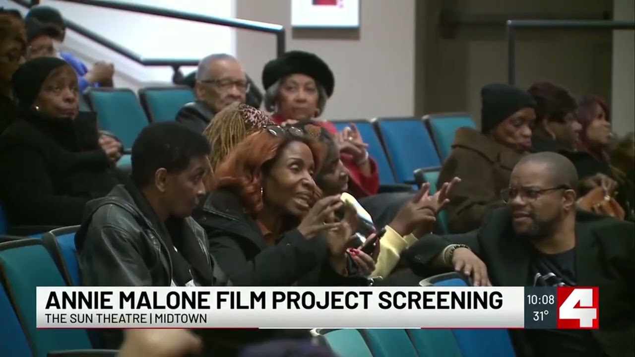 Annie Malone News Story