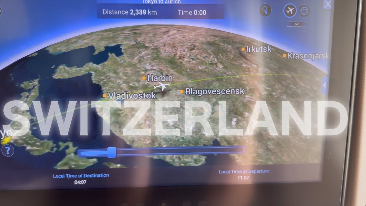 🇨🇭パワフル83歳祖母と行くスイス旅行/大自然の絶景に心が癒された6日間🏔️