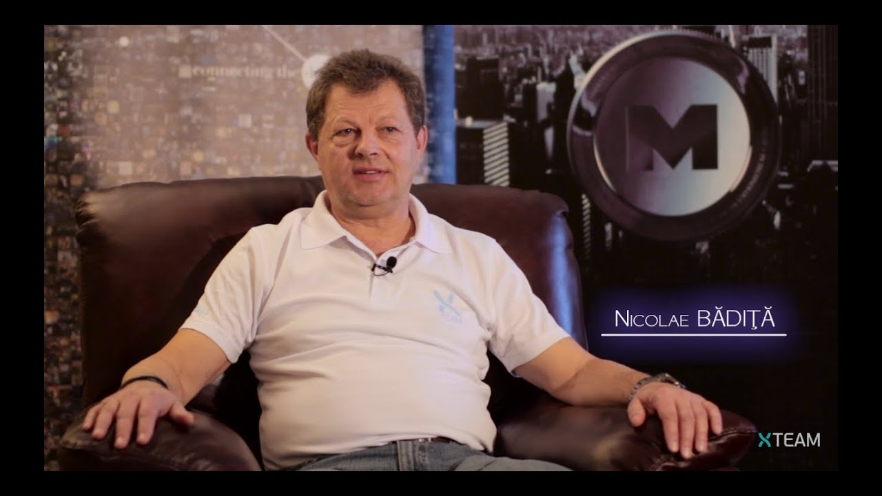Povestea lui Nicolae Badita in Byxpress: Inginer petrolist!