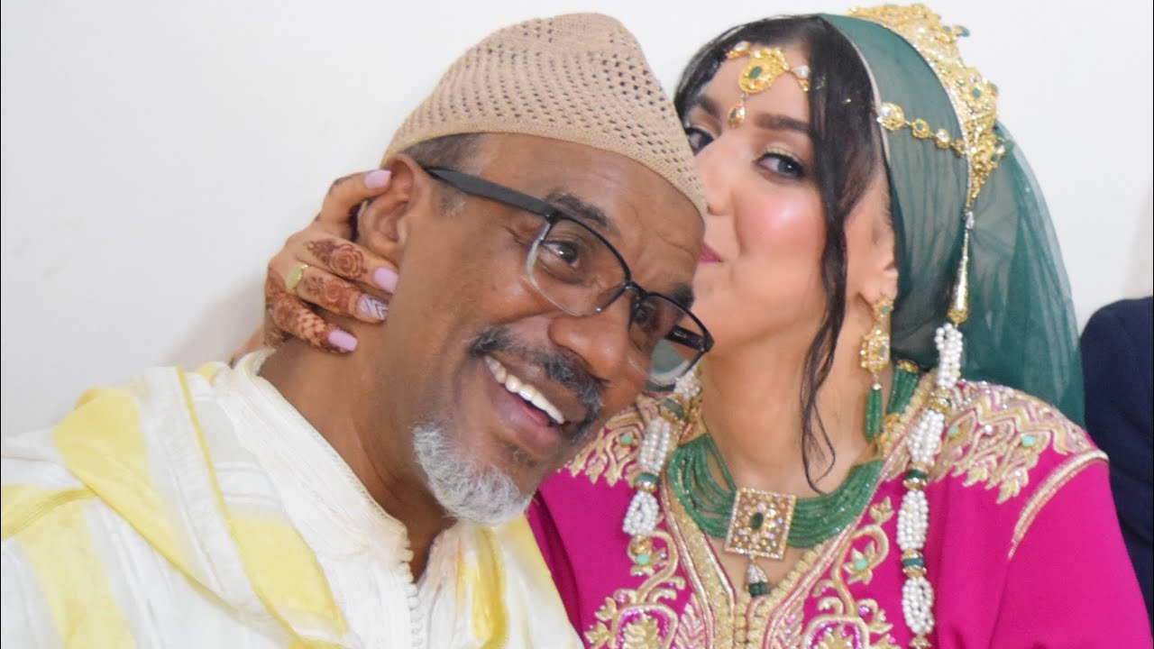 وأخيرا حفل زفافي بعد حب 💍❤️حيحت انا وراجلي ♥️