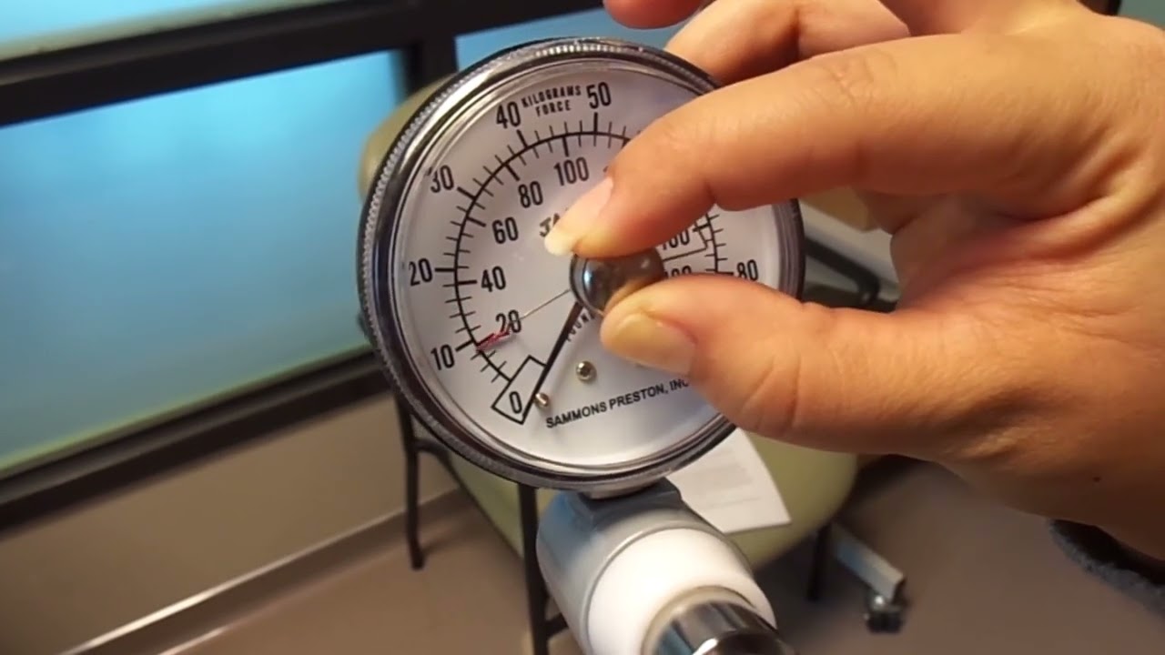 Handgrip strength