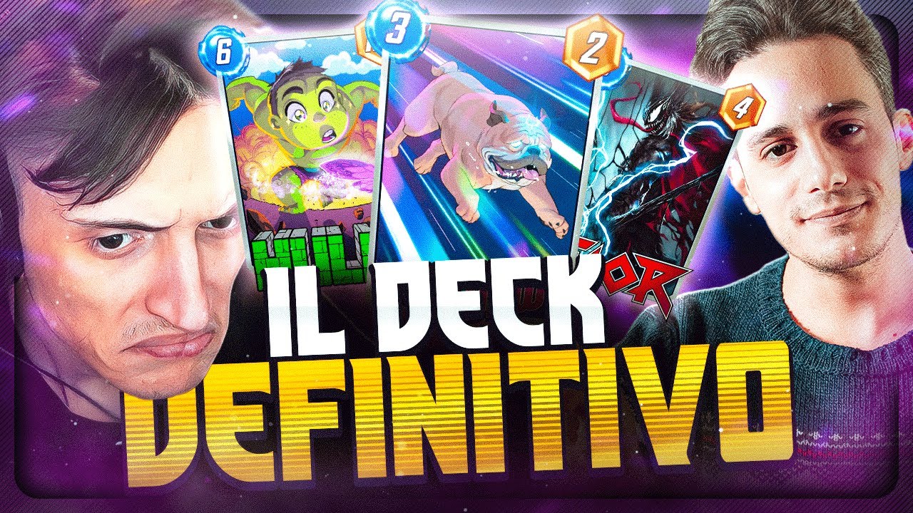 IL MAZZO DEFINITIVO PER VINCERE LA CONQUEST MODE!!! w/@Attrix