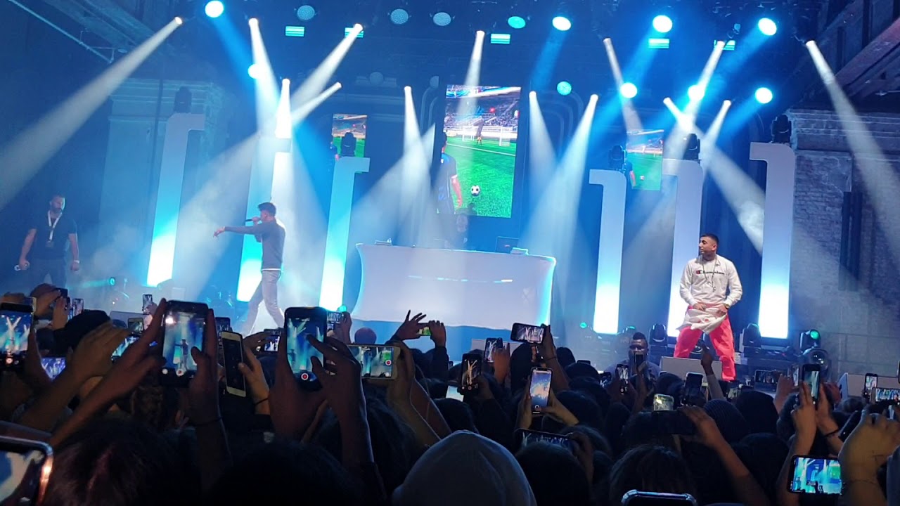 Mero Konzert Teil 1 18.10.2019 Dortmund