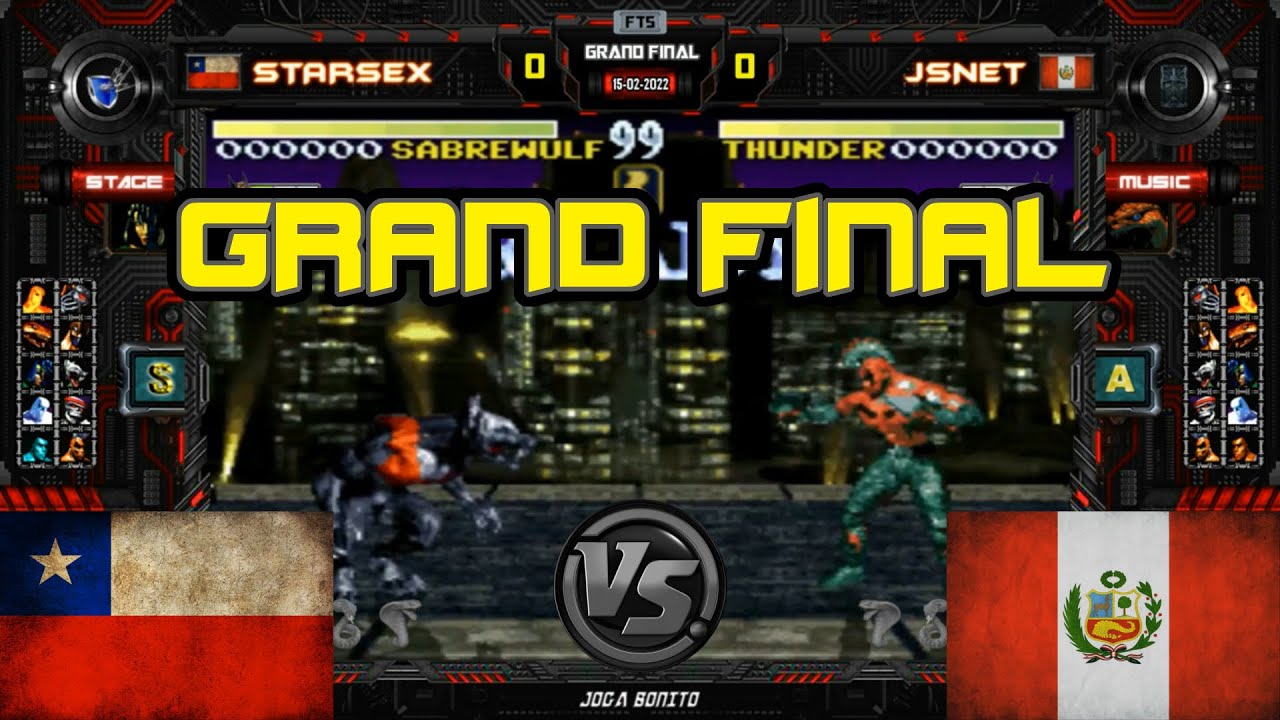 KILLER INSTINCT 