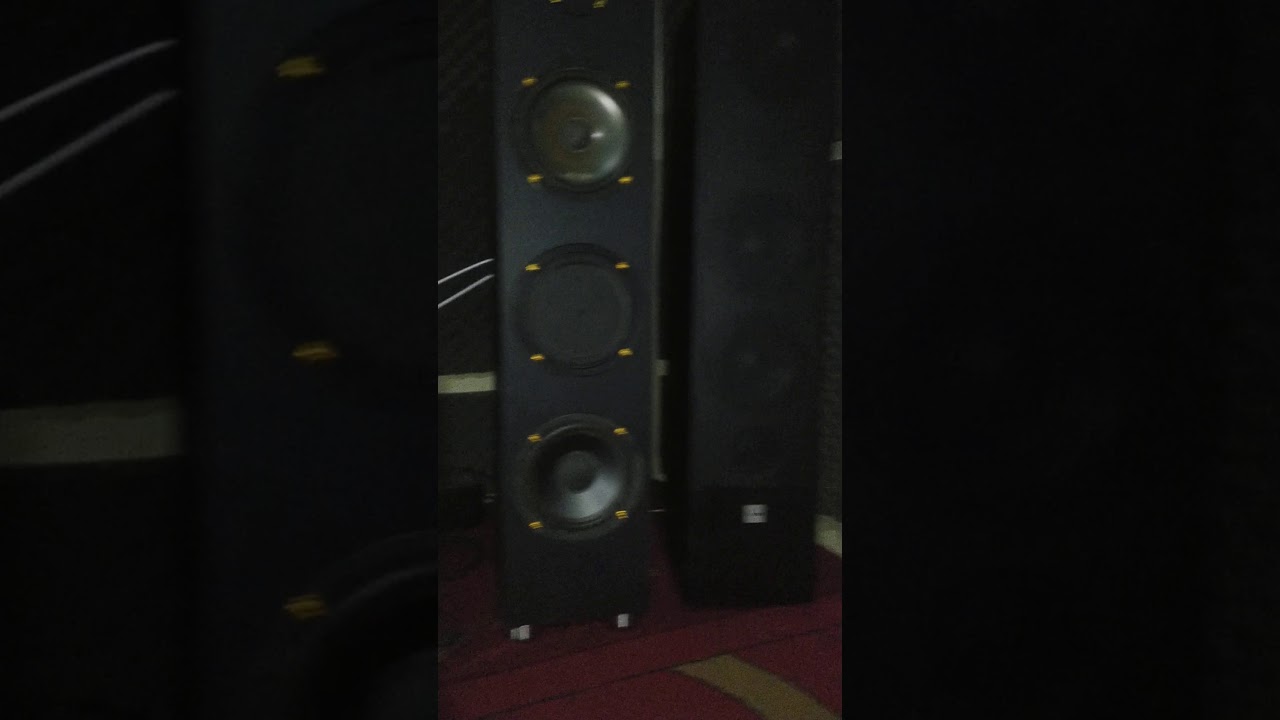CANTON LE 109 POWERED BY MARK LEVINSON NO. 383