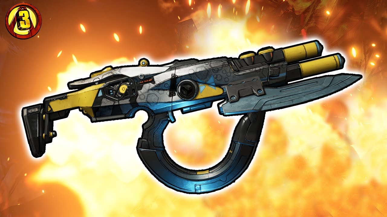 Borderlands 3 | The D.N.A. F-ING ROCKS