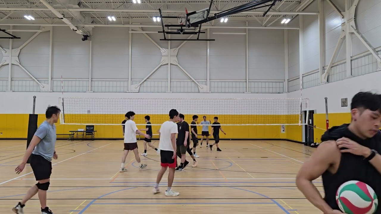 Quarter Finals - Raw Butt Sets vs Pineapple - Set 1