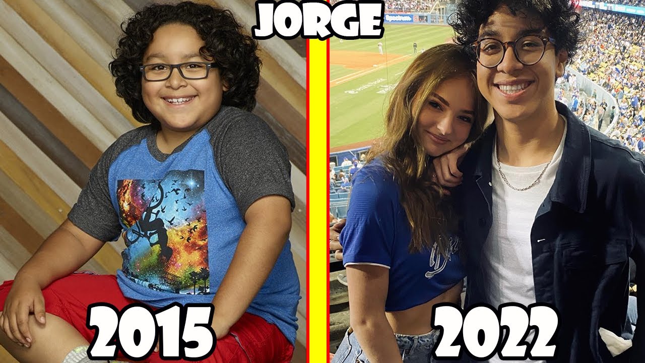 Bunk'd Cast Then and Now 2022 - Bunk'd Real Name, Age and Life Partner