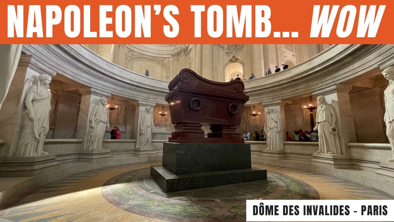 Is This Paris’ Most Impressive Tomb? Visiting Napoleon at Les Invalides