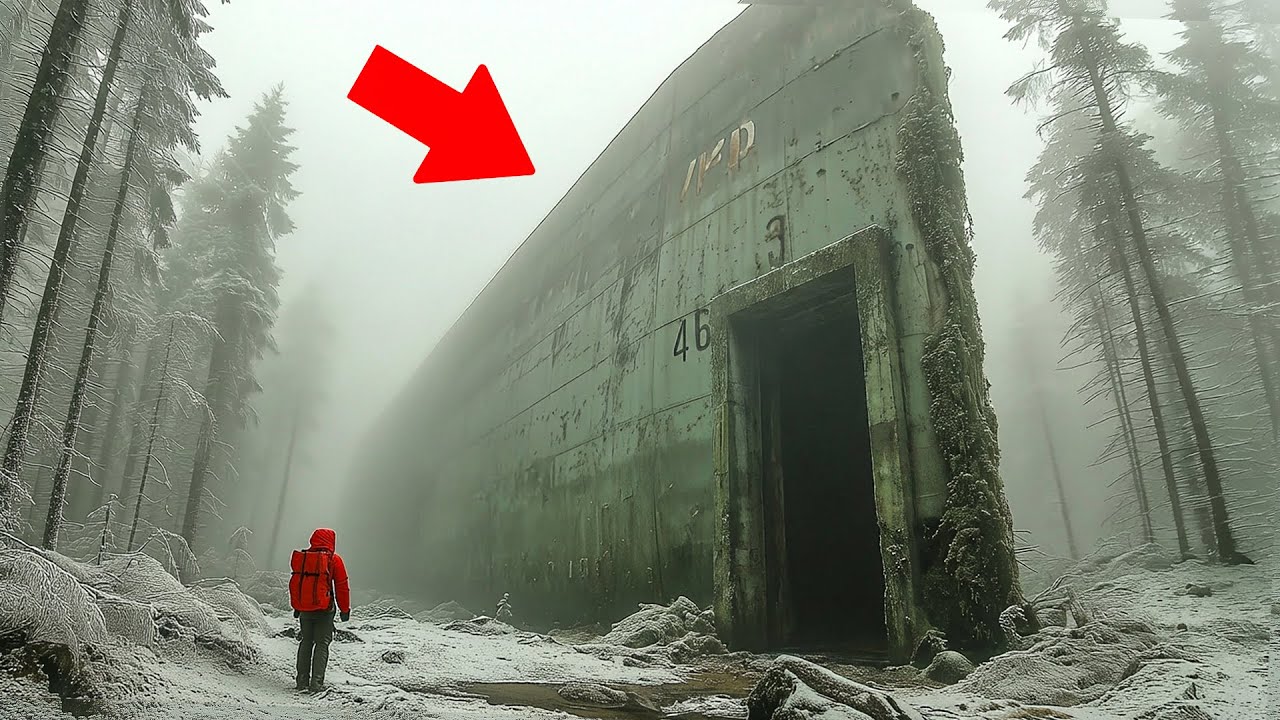 Mysteries in Alaska’s Boreal Forests That Remain Unsolved