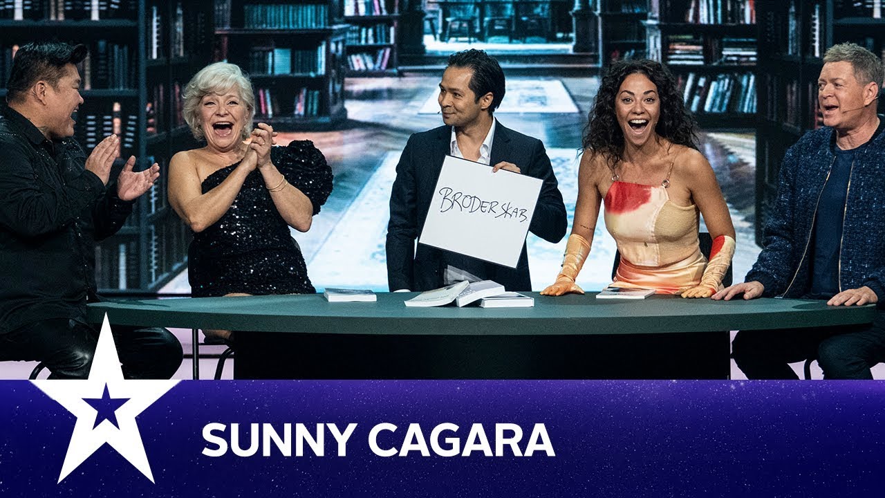 Sunny Cagara | Danmark har talent 2019 | Liveshow 5