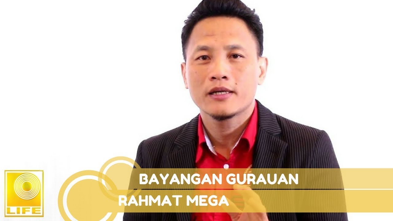 Rahmat Mega - Bayangan Gurauan (Official Audio)